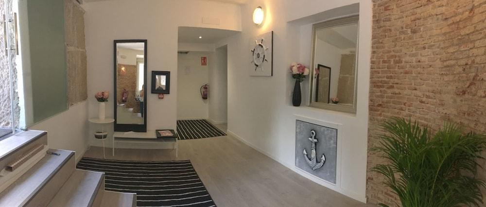 A And Z Juan De Mena (Adults Only) Hotell Madrid Eksteriør bilde