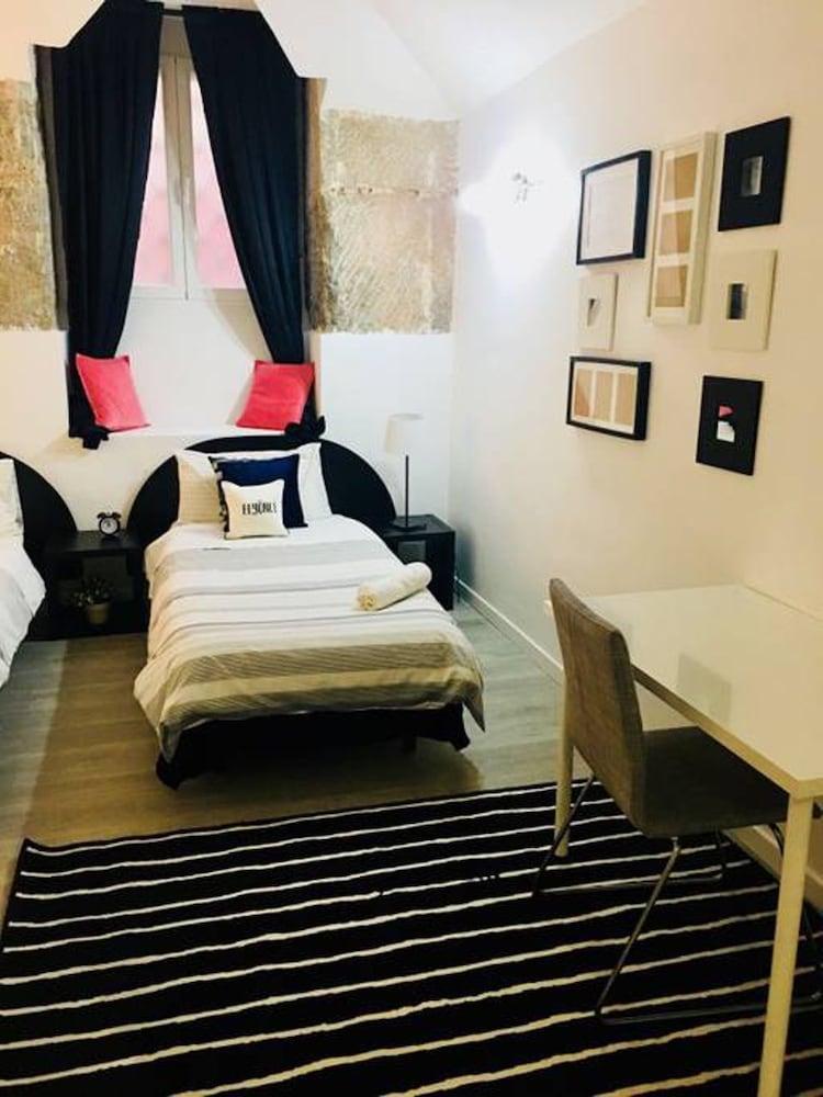 A And Z Juan De Mena (Adults Only) Hotell Madrid Eksteriør bilde