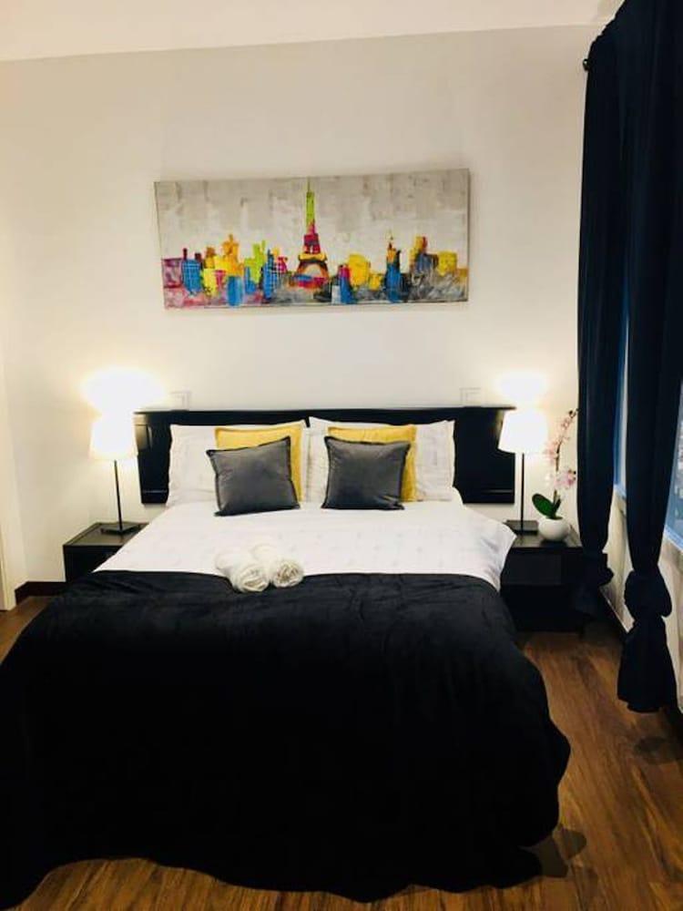 A And Z Juan De Mena (Adults Only) Hotell Madrid Eksteriør bilde