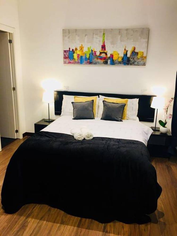 A And Z Juan De Mena (Adults Only) Hotell Madrid Eksteriør bilde